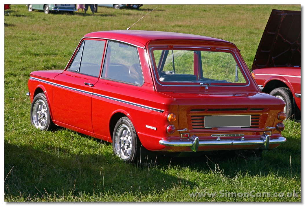 Simon Cars - Sunbeam Stiletto